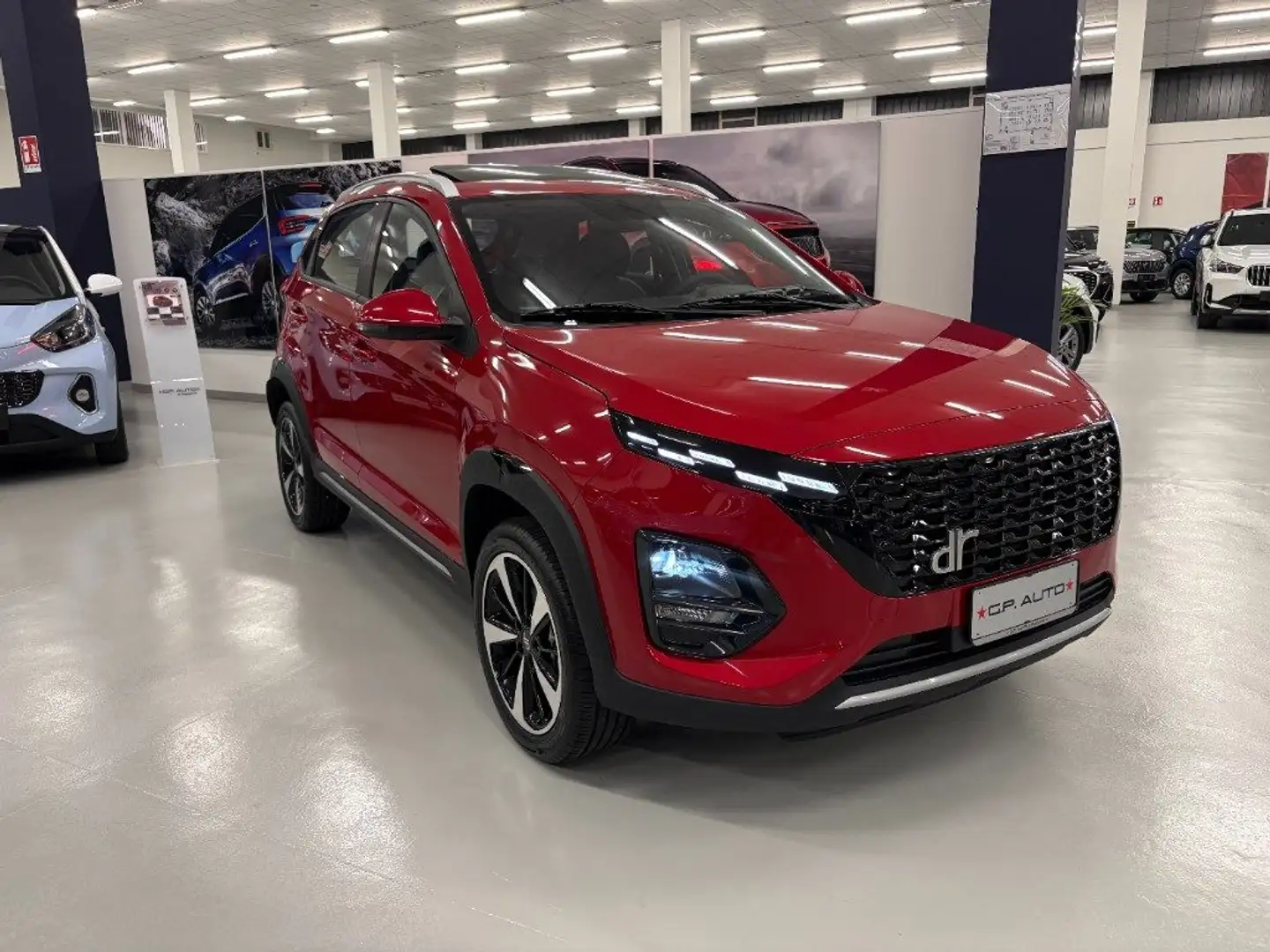 DR Automobiles DR 3.0 1.5 CVT Rot - 2