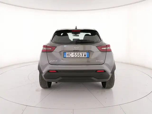 Nissan Juke view 4
