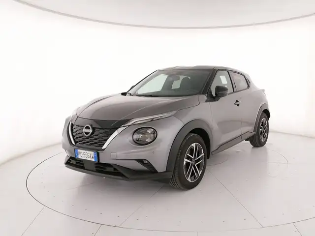 2026 Nissan Juke in Grey for sale
