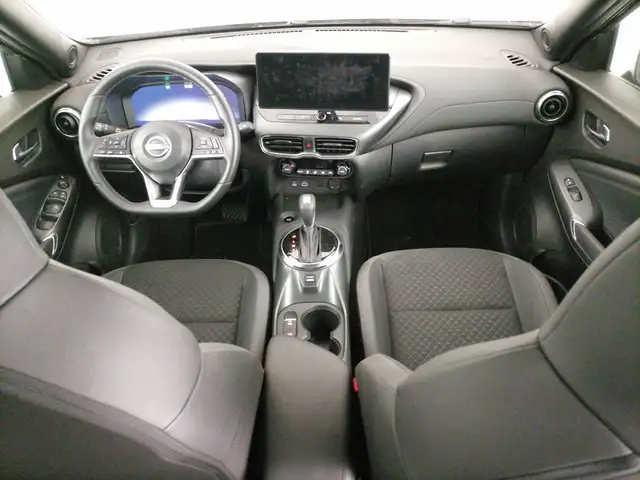 Nissan Juke view 9