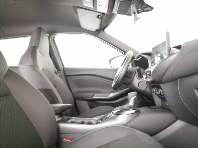 Nissan Juke view 6