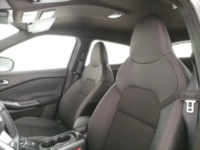 Nissan Juke view 12