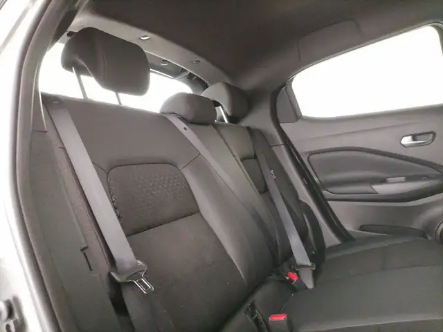 Nissan Juke view 8