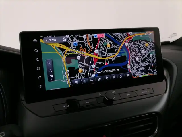 Nissan Juke view 15
