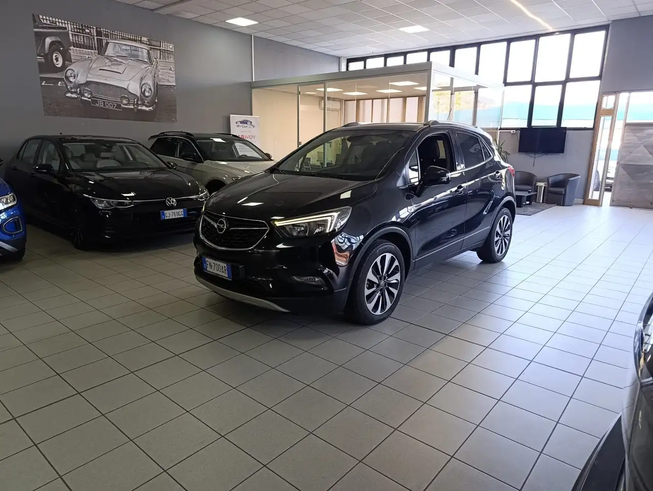 Opel Mokka X