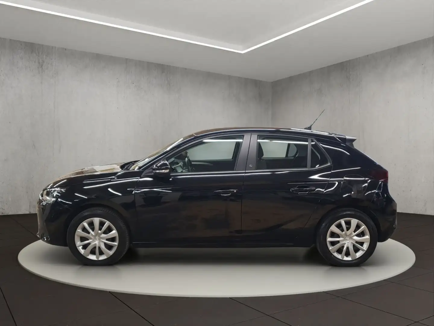 Opel Corsa-e Edition (Automatik-Elektroantrieb) Noir - 2