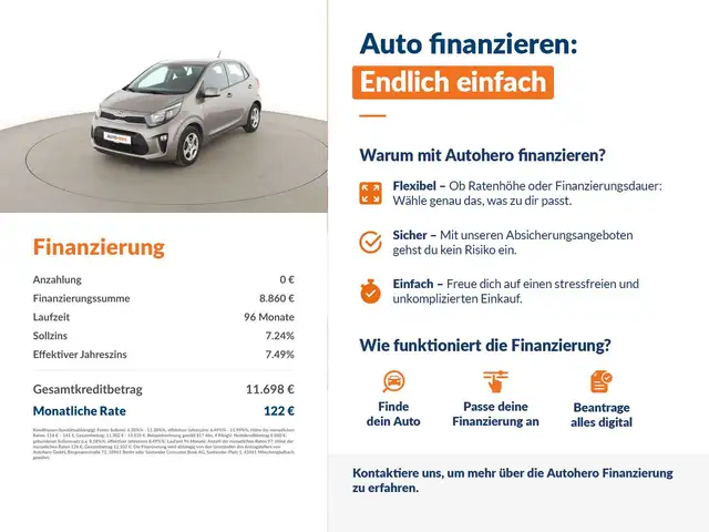 Kia Picanto view 2