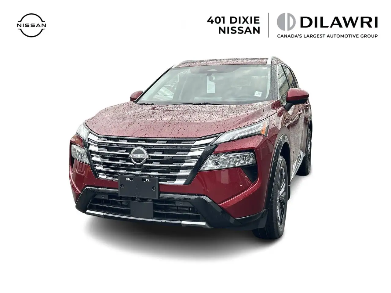 2026 Nissan Rogue