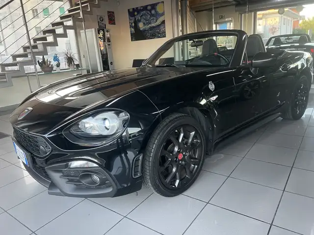 Abarth 124 Spider 124 Spider 1.4 t. m.air 170cv my18