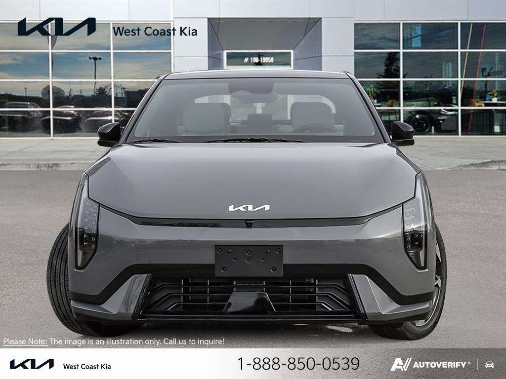 2026 Kia EV4