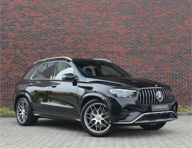 Mercedes-Benz GLE 53 AMG