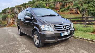 2.2 CDI DPF lang 4Matic Automatik Ambiente Edition