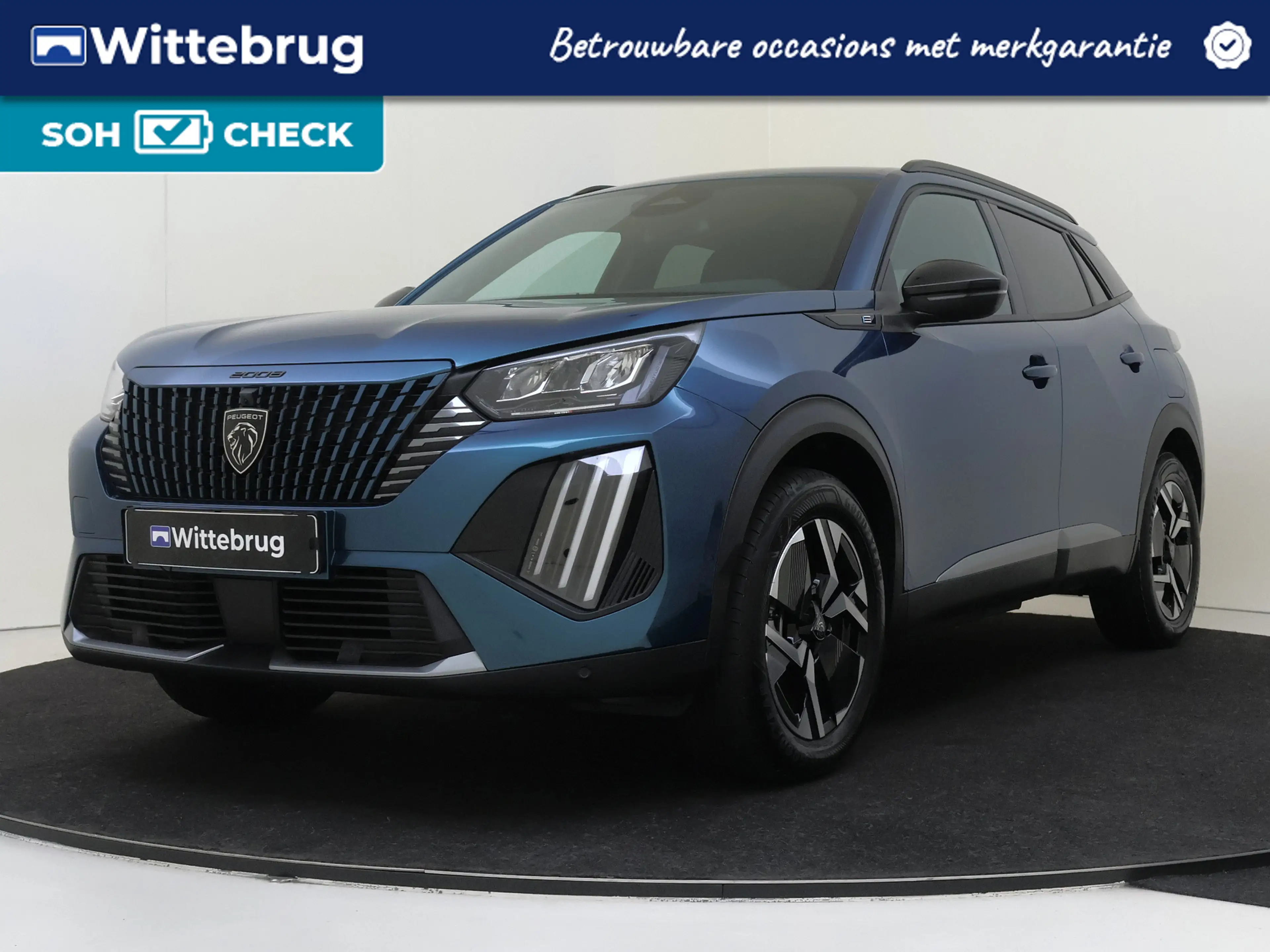 Peugeot e-2008 EV Allure Avantage 54 kWh