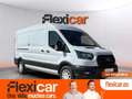 Ford Transit L3 H2 96 kW / 13O CV MHEV Blanc - thumbnail 1