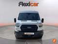 Ford Transit L3 H2 96 kW / 13O CV MHEV Blanc - thumbnail 2
