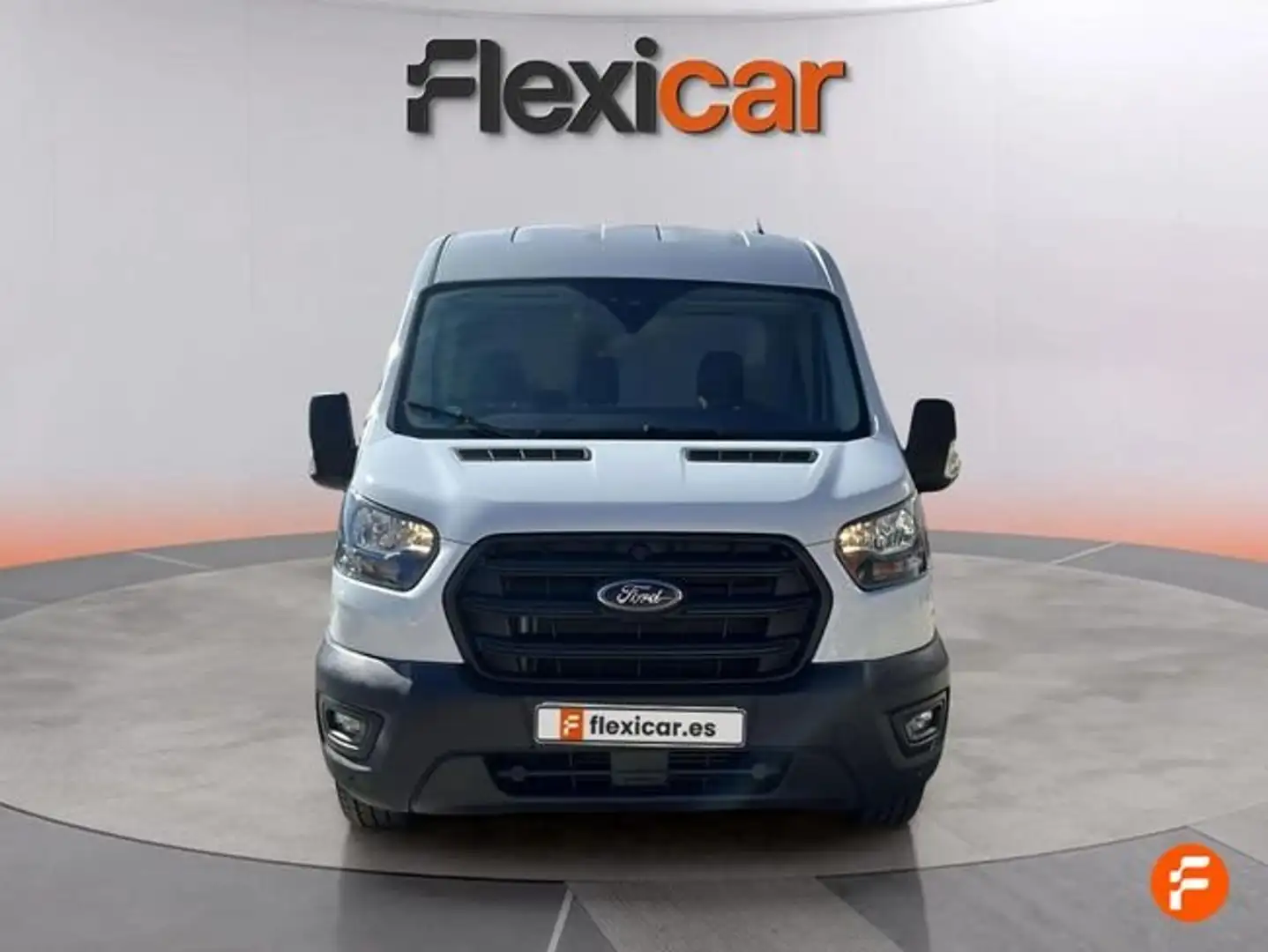 Ford Transit L3 H2 96 kW / 13O CV MHEV Blanc - 2