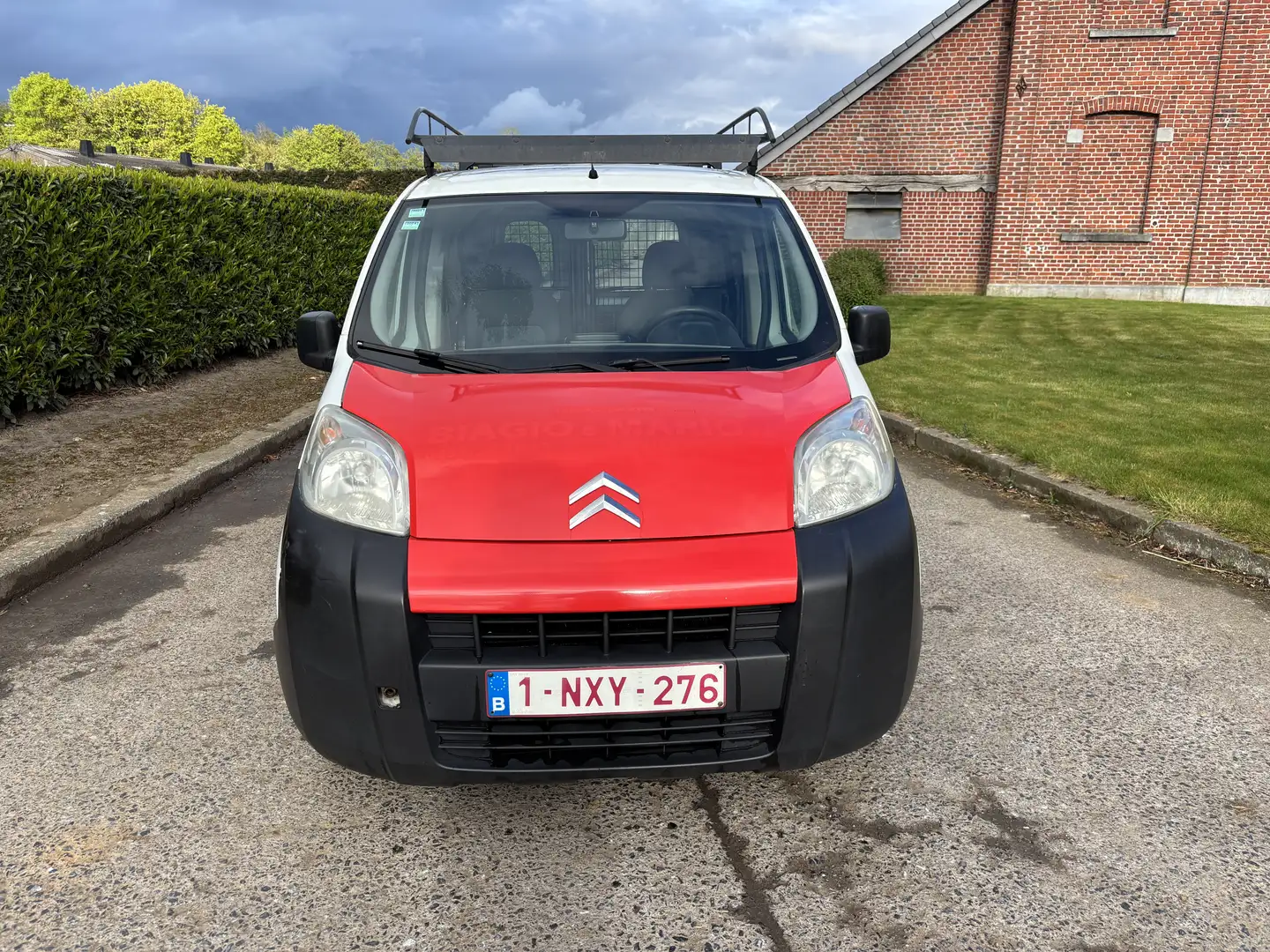Fiat 1.4 HDi Pack Chantier/Werfpack Sensodr. - 2