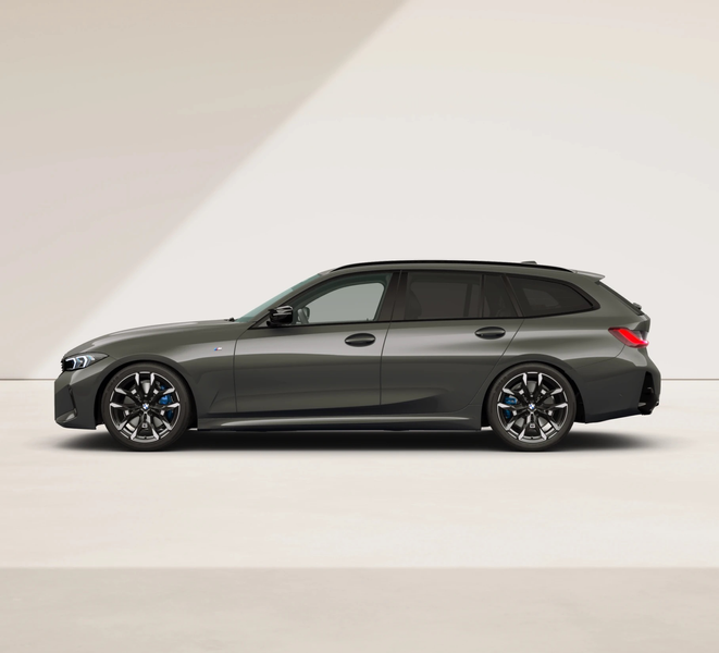 BMW 340 3-serie Touring M340i xDrive - Pano - Head-up - In — photo 11