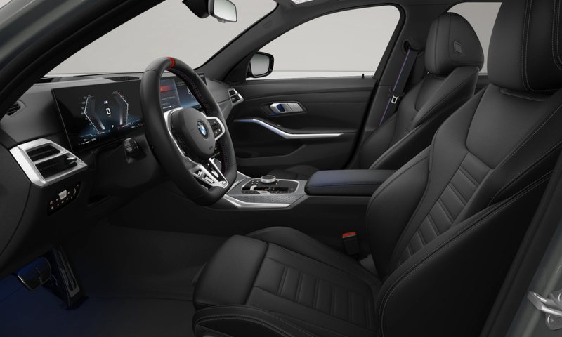 BMW 340 3-serie Touring M340i xDrive - Pano - Head-up - In — photo 2
