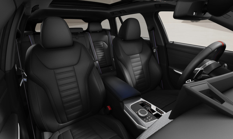 BMW 340 3-serie Touring M340i xDrive - Pano - Head-up - In — photo 4