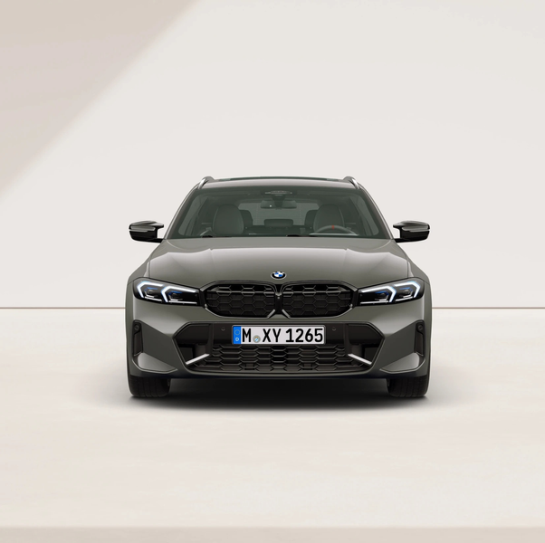 BMW 340 3-serie Touring M340i xDrive - Pano - Head-up - In — photo 5