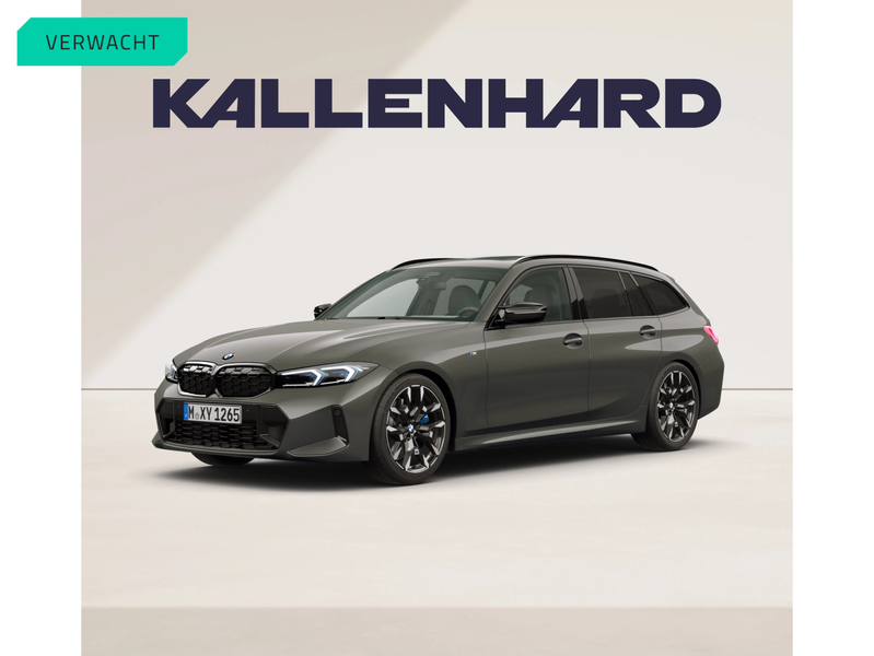 BMW 340 3-serie Touring M340i xDrive - Pano - Head-up - In