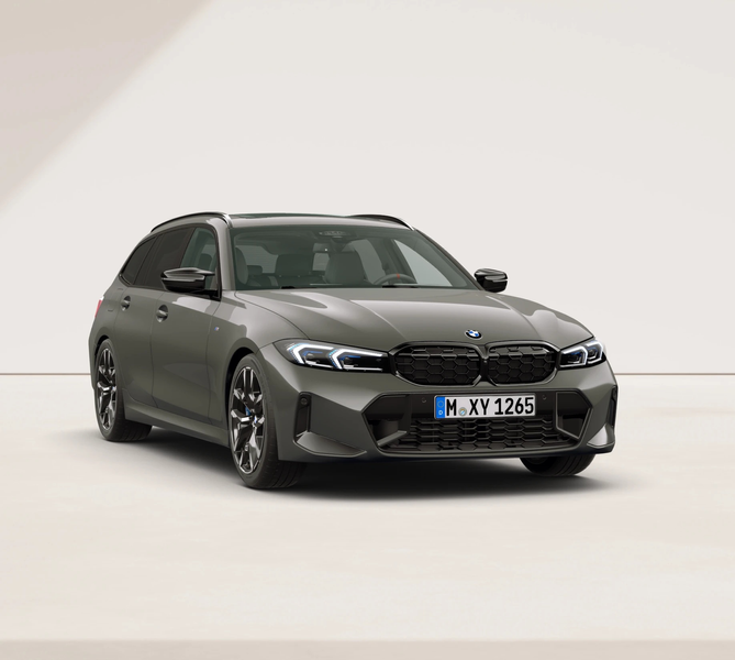 BMW 340 3-serie Touring M340i xDrive - Pano - Head-up - In — photo 7