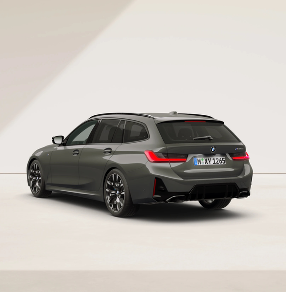 BMW 340 3-serie Touring M340i xDrive - Pano - Head-up - In — photo 10