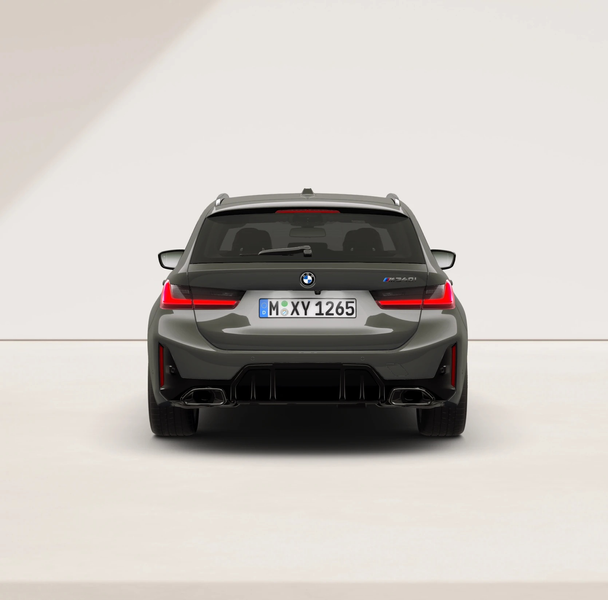 BMW 340 3-serie Touring M340i xDrive - Pano - Head-up - In — photo 6