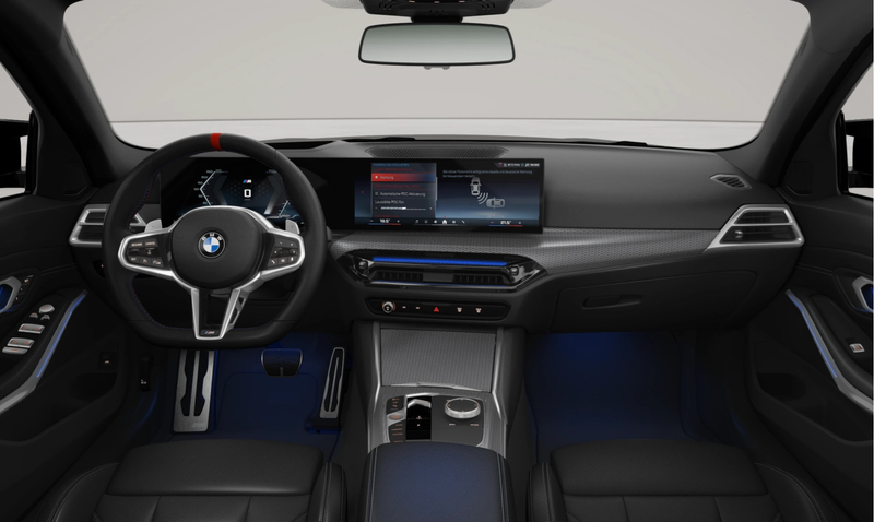 BMW 340 3-serie Touring M340i xDrive - Pano - Head-up - In — photo 3