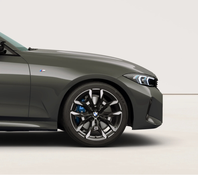 BMW 340 3-serie Touring M340i xDrive - Pano - Head-up - In — photo 9