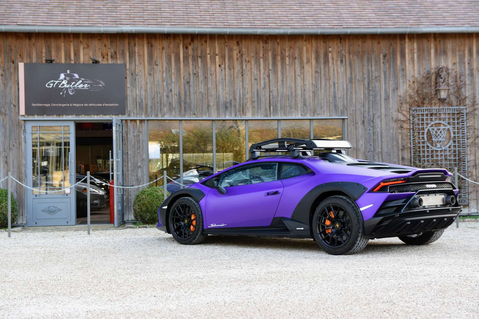 Lamborghini Huracán Sterrato Ad Personam -  - Joinsteer - #5