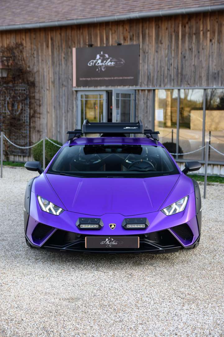 Lamborghini Huracán Sterrato Ad Personam -  - Joinsteer - #3