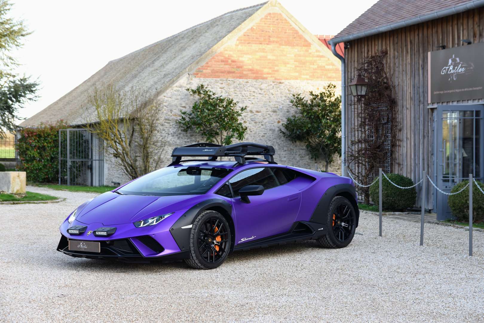 Lamborghini Huracán Sterrato Ad Personam -  - Joinsteer - #1