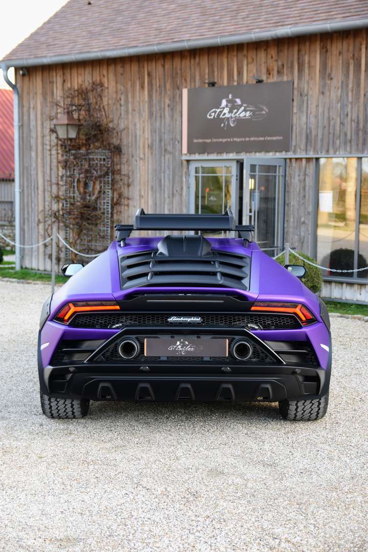 Lamborghini Huracán Sterrato Ad Personam -  - Joinsteer - #4