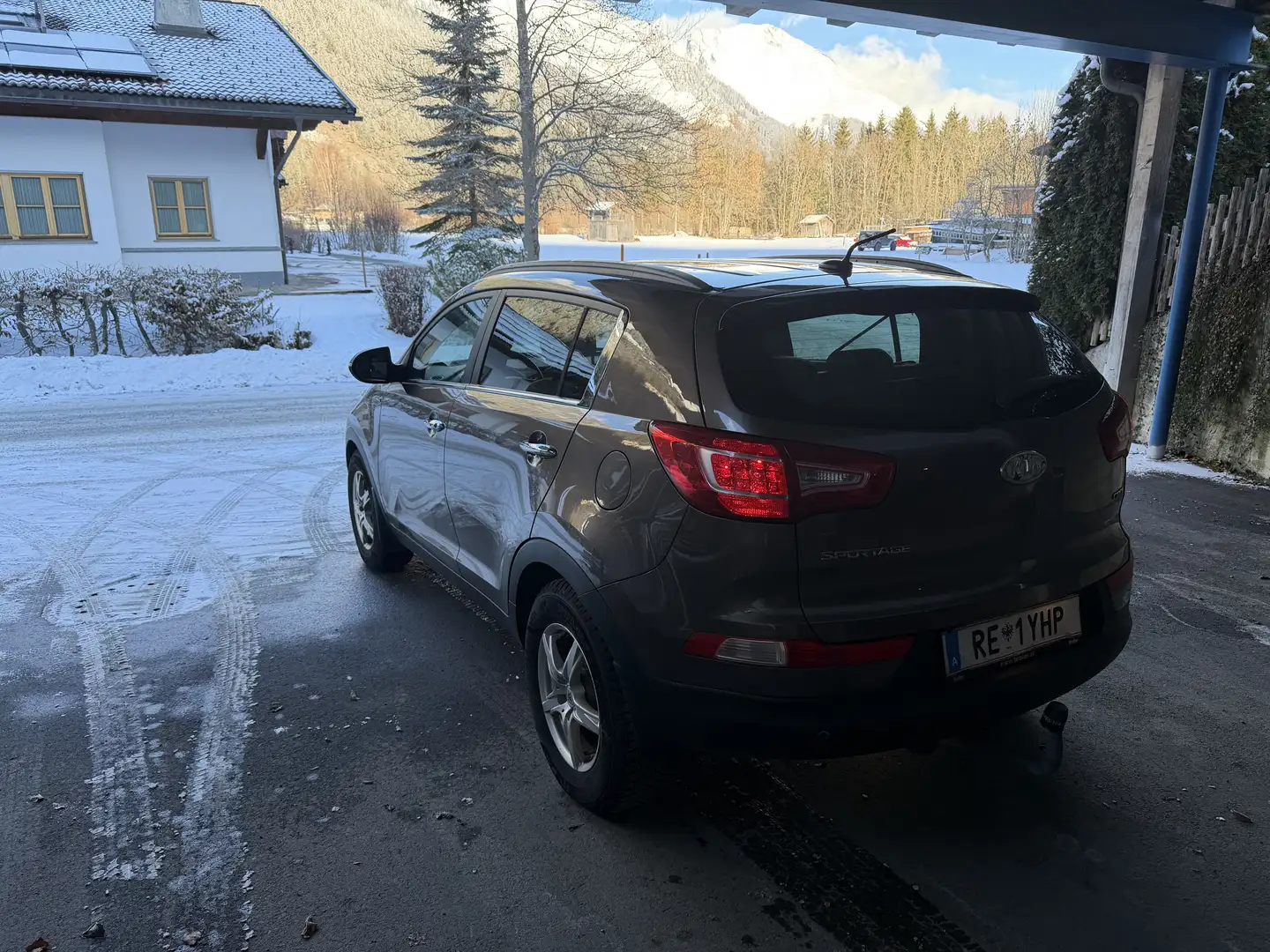 Kia Sportage Active Pro 2,0 CRDi 4WD DPF Aut. - 2