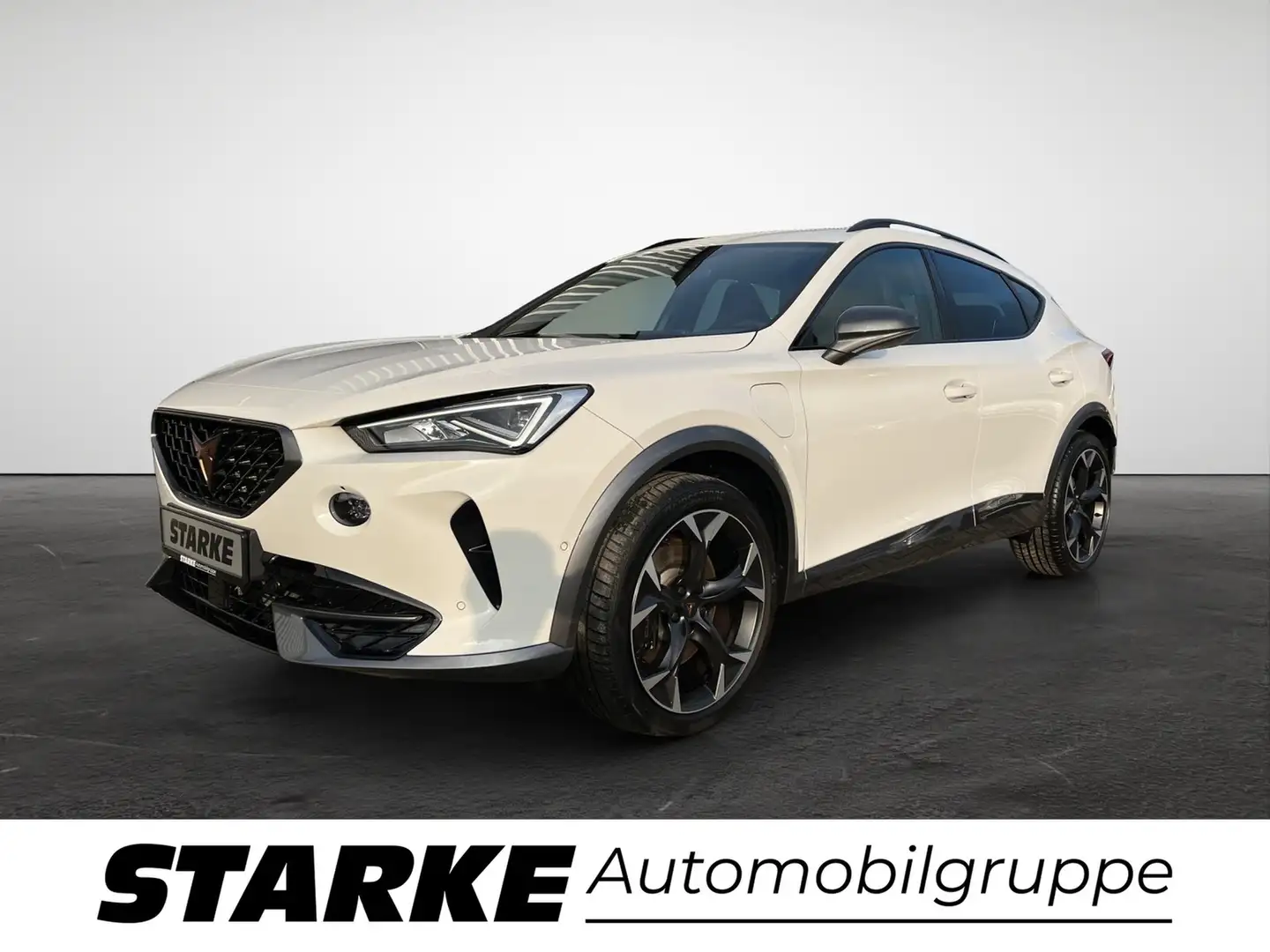 CUPRA Formentor VZ 1.4 TSI eHybrid DSG Weiß - 2