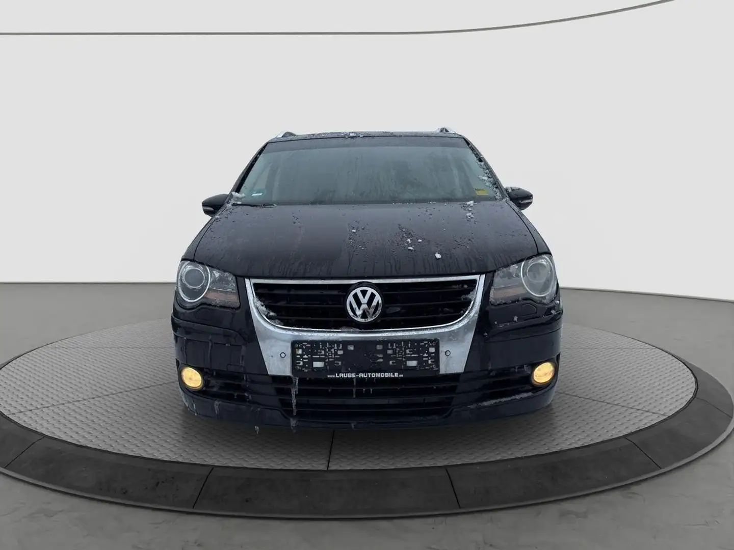 Volkswagen Touran 1.4 TSI Freestyle Navi*Tempomat*SHZ*Klima Schwarz - 2