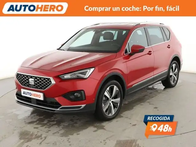 SEAT Tarraco 2.0 TDI FR
