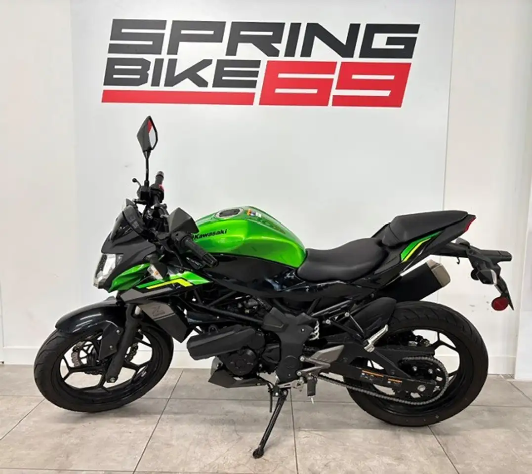 Kawasaki Z 125