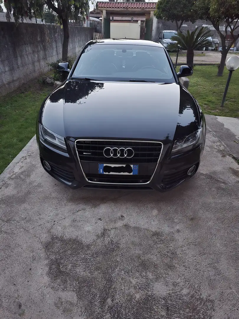 Audi A5 Coupe 3.0 V6 tdi Ambition quattro s-tronic - 1