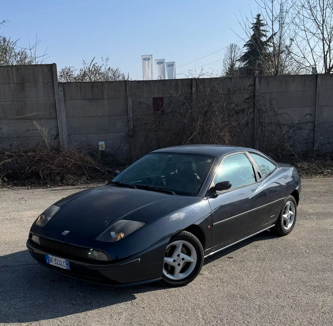 Fiat Coupe 1.8 16v c/abs,AC,CL - 2