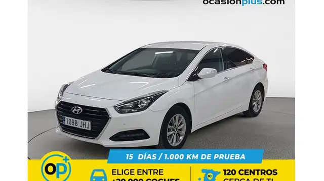 Hyundai i40 1.7CRDI Bluedrive Klass