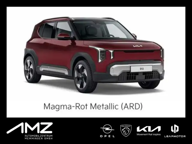 Kia EV2 61 kWh Air *Klimaautomatik*Rückfahrkamera