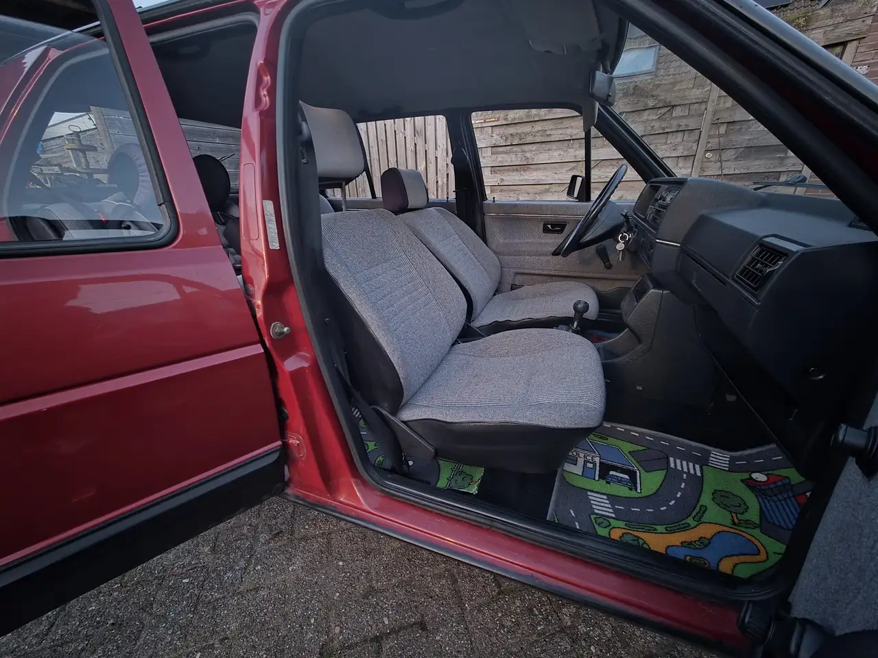 Volkswagen Golf GTI GTD GT TD GL CL C 1986, foto 9