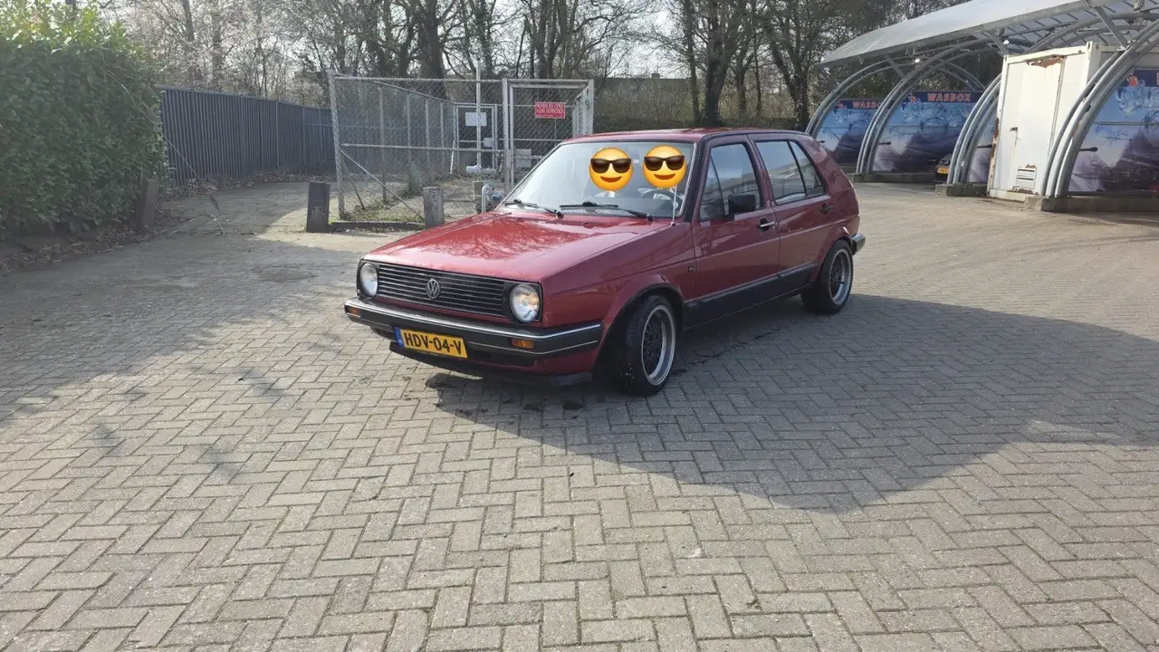 Volkswagen Golf GTI GTD GT TD GL CL C 1986, foto 2
