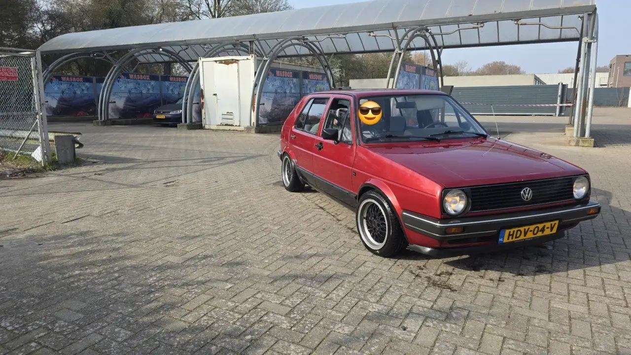 Volkswagen Golf GTI GTD GT TD GL CL C 1986, foto 1