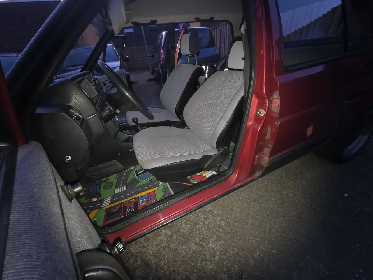 Volkswagen Golf GTI GTD GT TD GL CL C 1986, foto 8