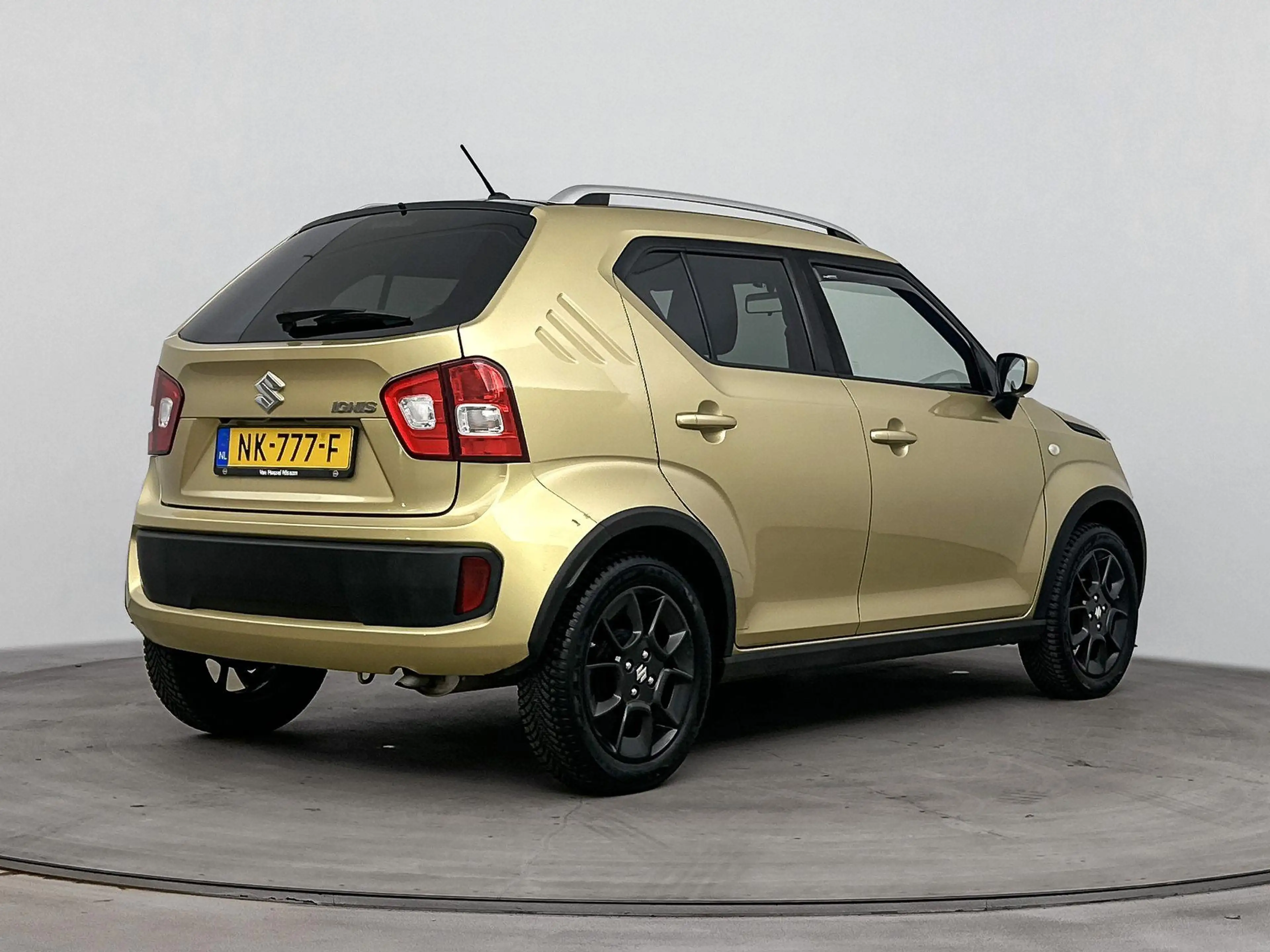 Suzuki Ignis 1.2 Select Intro | Automaat | Navigatie | Airco | — photo 4