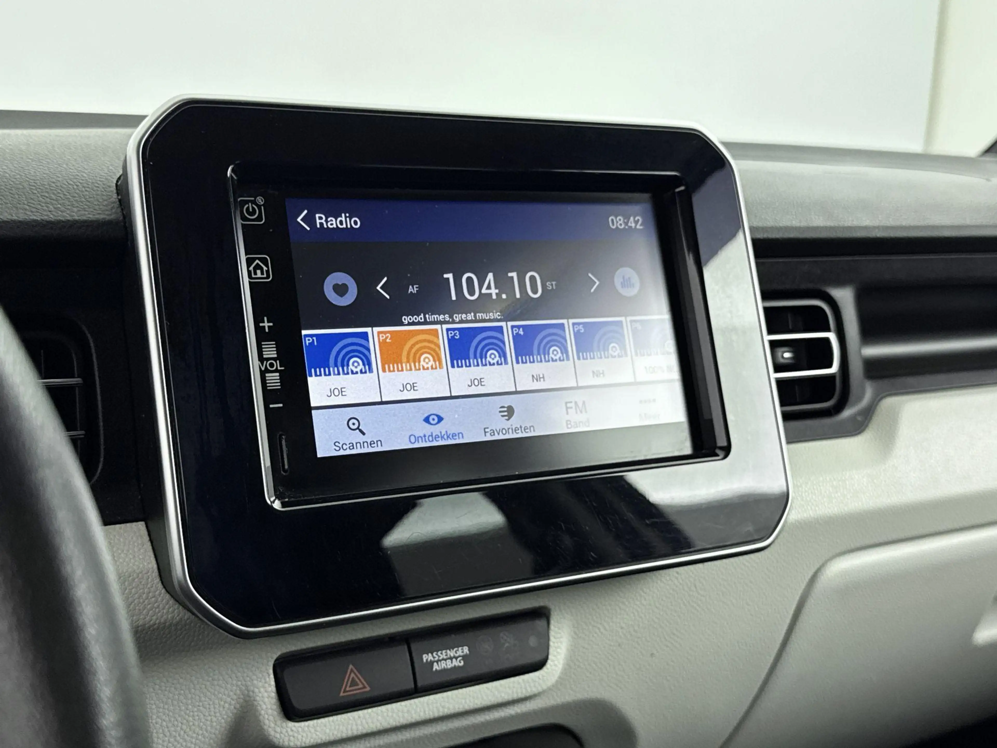 Suzuki Ignis 1.2 Select Intro | Automaat | Navigatie | Airco | — photo 6